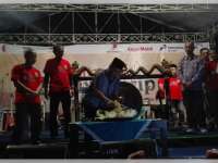 Festival Banyu Urip 2016 Resmi Dibuka