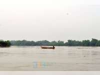 Update Banjir Bengawan Solo, Bojonegoro Kota Trend Terus Turun, Babat Lamongan Masih Naik