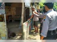 Warga Campurejo Temukan Mayat Mr X di Warung
