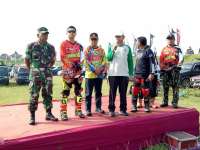 Kapolres Berangkatkan Adventure Trail 2016
