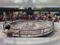 Objek Wisata Kahyangan Api Perlu Terus Dikembangkan