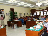 29 Pekerja PT Prisma di Maluku Kembali Dipulangkan ke Bojonegoro