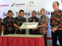 EMCL Serahkan Pengelolaan PBG ke Pemkab Bojonegoro