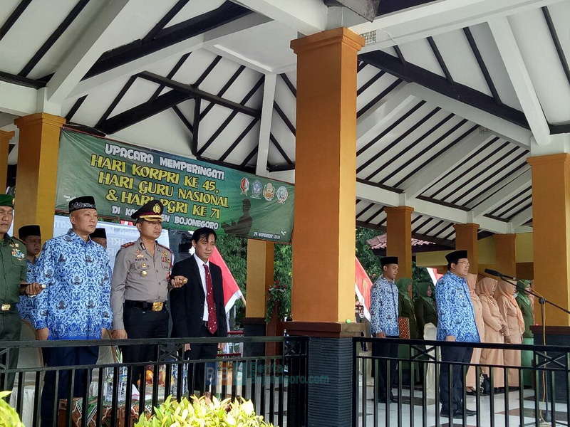 Korpri Harus Netral dan Profesional, Guru Mulia Karena Karya