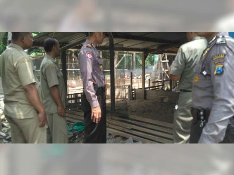 Polisi Mediasi Peternak Bebek dengan Warga di Ngasem