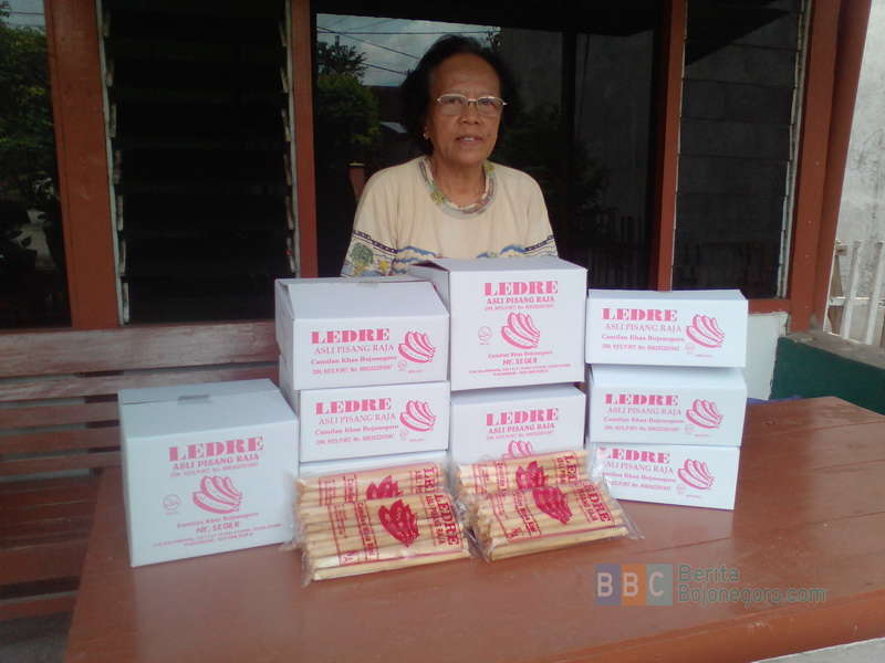 Penjualan Menurun, Perajin Ledre di Padangan Tetap Bertahan