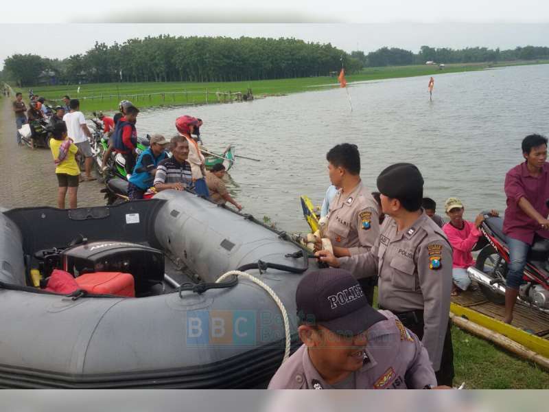 Bojonegoro Kota Siaga Kuning, Sebagian Warga Mulai Mengungsi