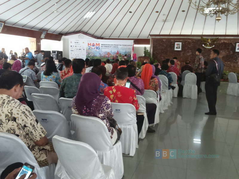 Festival HAM 2016 di Bojonegoro Resmi Dibuka