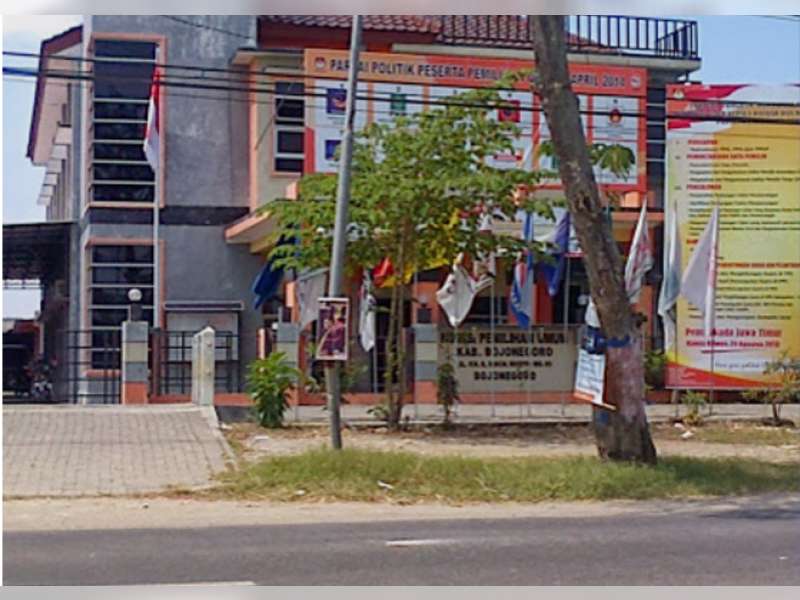 Kekosongan Jabatan Komisioner KPU Sudah Terisi