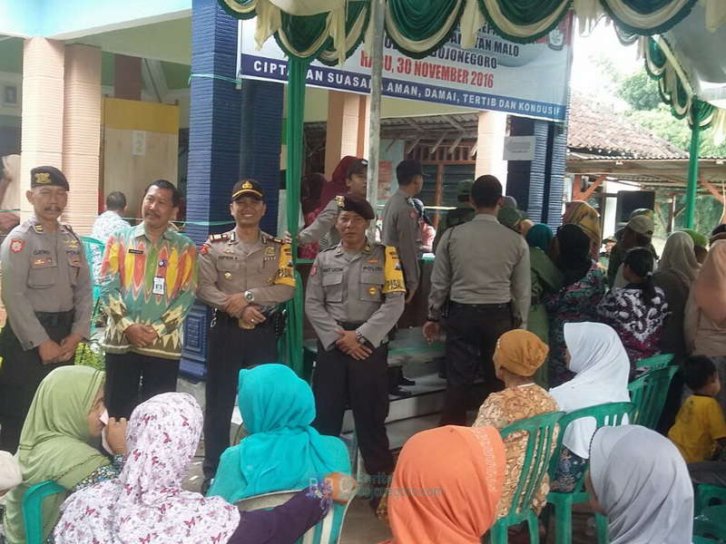 Hasil Sementara Pilkades Serentak Kabupaten Bojonegoro