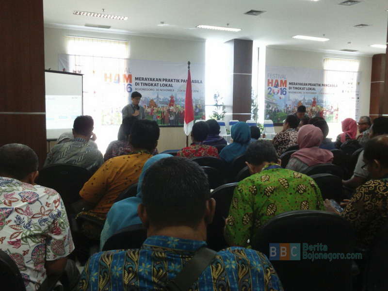 3 Bupati Paparkan Praktik Pancasila dan Pemerintahan Daerah