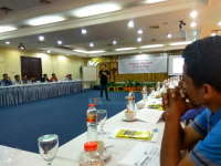 40 Pemuda Gayam Asah Jiwa Wirausaha Bersama PT Inspirasi Nusantara