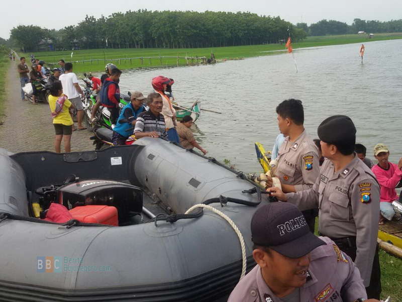 615 Kepala Keluarga di Wilayah Bojonegoro Kota Terendam Banjir
