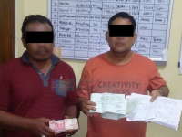 2 Penjudi Taruhan Pilkades di Tambakrejo Diciduk Polisi