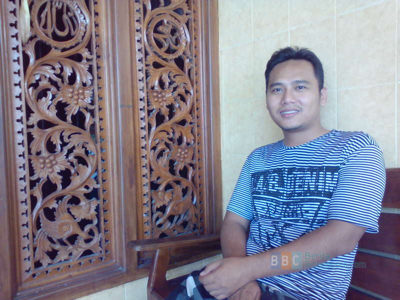 Dipanggil "Pak Lurah" Sejak Sekolah di MTs