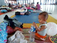 Anak-Anak dan Orang Tua Rentan Terjangkit Penyakit