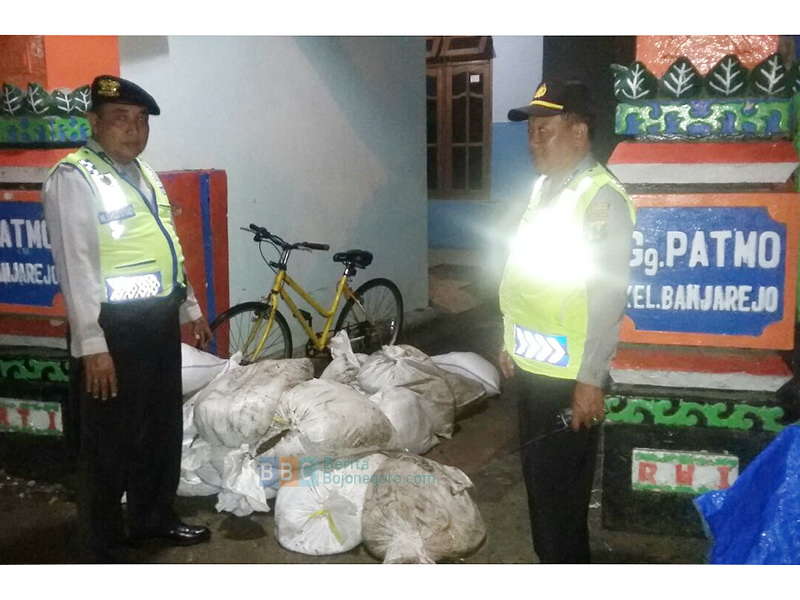 Pintu Tanggul Gang Patmo Terjadi Rembesan