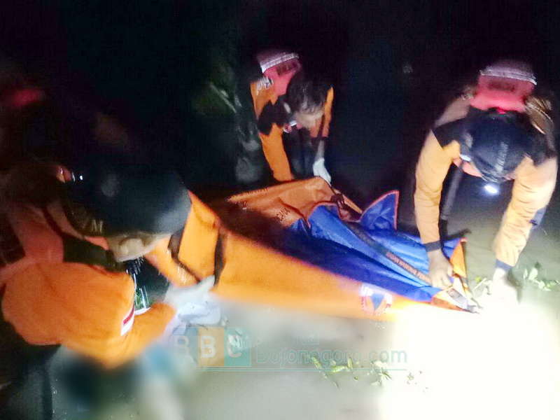 Jenazah Wanita itu Bernama Suprapti Asal Ponorogo