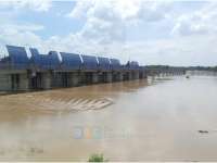 Update Banjir Bengawan Solo, Bojonegoro Kota Turun Status Menjadi Siaga Kuning