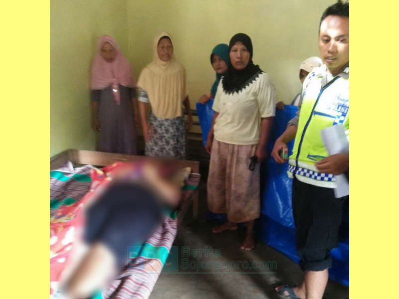 Seorang Wanita di Kecamatan Balen Tewas Tersengat Listrik