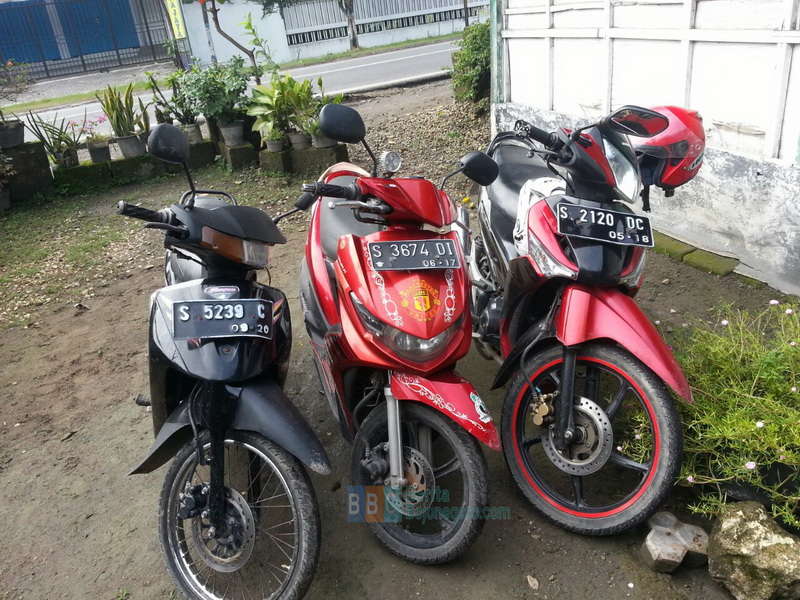 3 Sepeda Motor Bersenggolan, 2 Pengendara Terluka