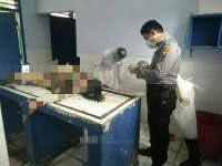 Berkat MAMBIS, Jenazah Wanita Bernama Suprapti Terungkap