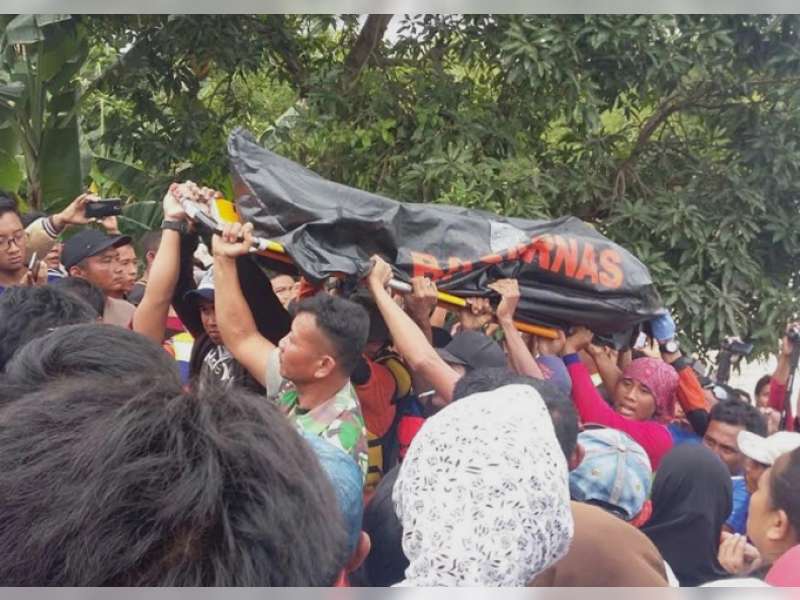 Remaja 17 Tahun di Tuban Tewas Tenggelam Akibat Berenang di Lokasi Banjir