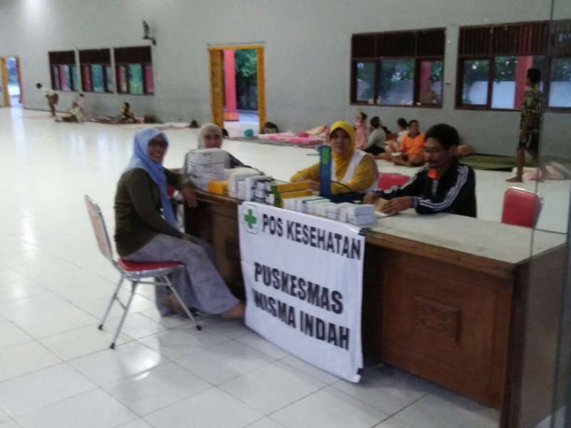 428 Warga Bojonegoro Terserang Penyakit Akibat Banjir