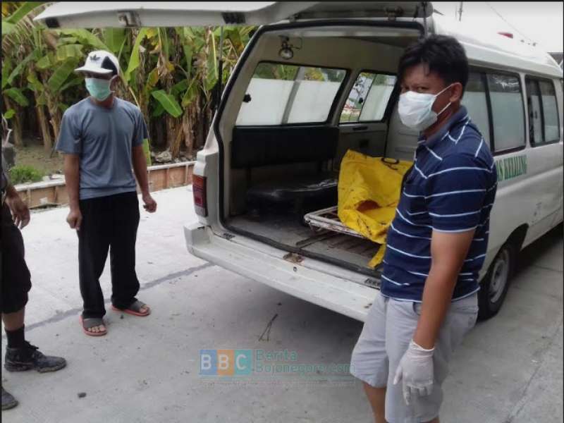 Tiga Hari Tak Terlihat, Seorang Warga di Baureno Ditemukan Meninggal di Dalam Rumah