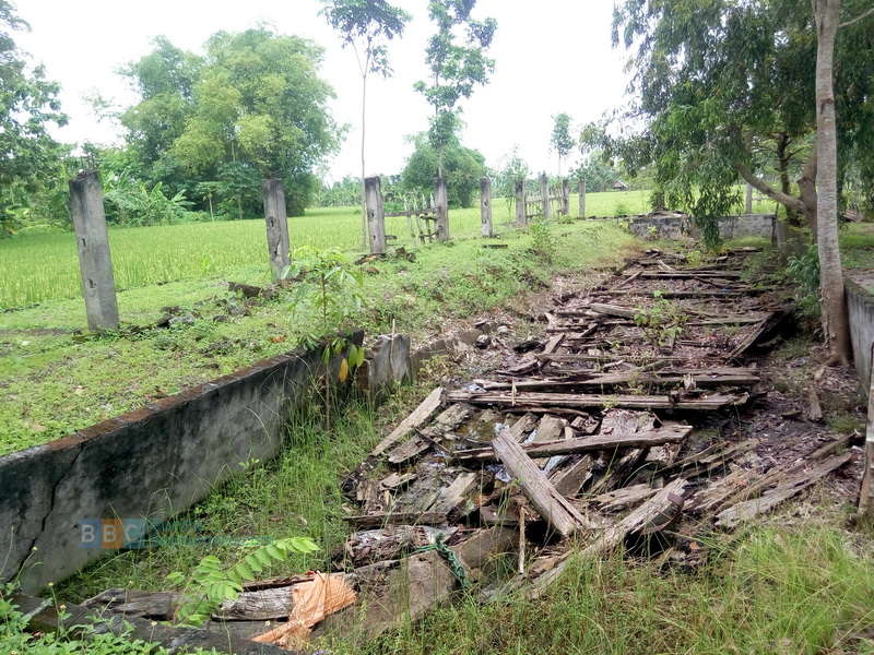 Dinas Pariwisata Menyayangkan Rusaknya Situs Perahu Kuno di Desa Padang