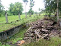 Dinas Pariwisata Menyayangkan Rusaknya Situs Perahu Kuno di Desa Padang