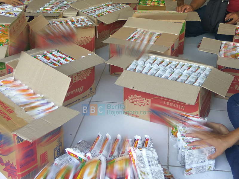 Saat Banjir Harga Mie Instan Malah Meroket