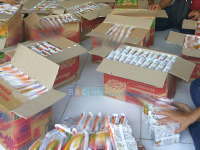 Saat Banjir Harga Mie Instan Malah Meroket