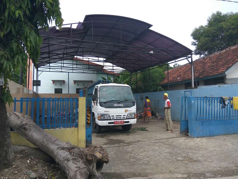 DKP Janji Maksimalkan Pengambilan Sampah di TPS