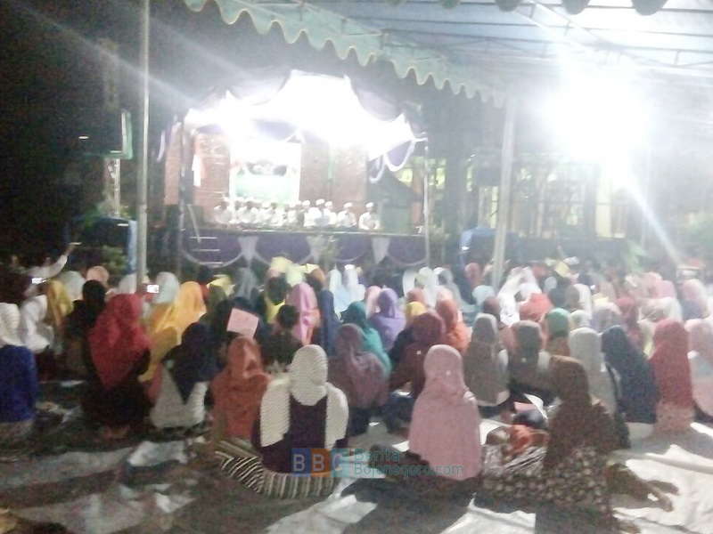 Dengan Selawat, Anak Muda Harus Bisa Kuasai Jagat