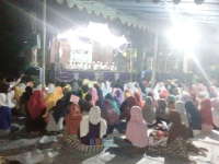 Dengan Selawat, Anak Muda Harus Bisa Kuasai Jagat