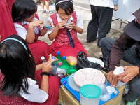 Awas!!! Jajanan di Sekolah Mengandung Bahan Berbahaya