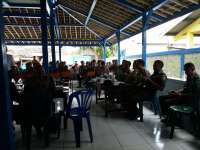 Pemkab Bersama Pertamina EP Asset 4 &nbsp;Sosialisasi Penertiban Sumur Tua di Desa Beji