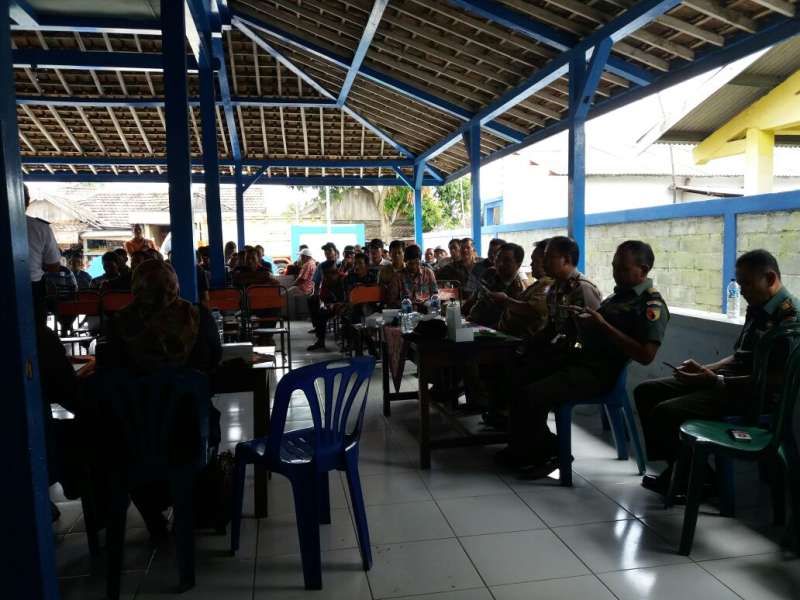 Akses Sumur Tua Akan Segera Dipasang Portal