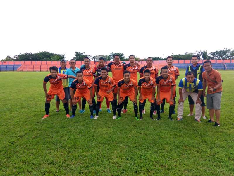 PS Bhayangkara AD Akan Hadapai Gagak Rimang Mojodelik di Final Askab PSSI