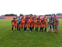 PS Bhayangkara AD Akan Hadapai Gagak Rimang Mojodelik di Final Askab PSSI