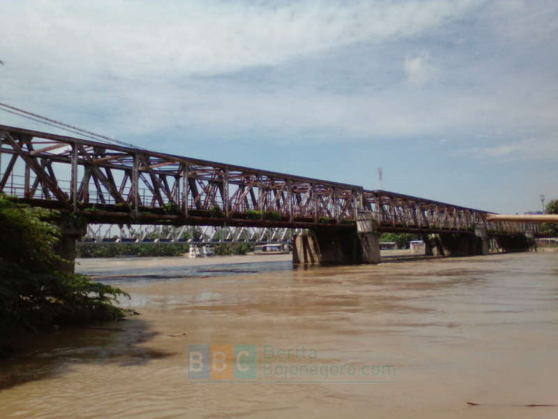 Waduk Gajah Mungkur Dibuka, Wilayah Bojonegoro Masih Aman atau di Bawah Siaga