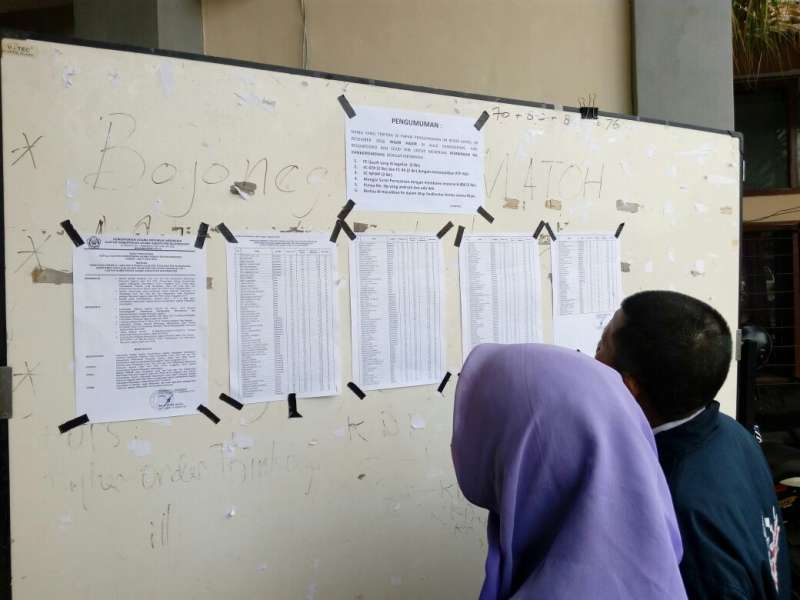 Kemenag Bojonegoro Umumkan 224 Peserta Lolos Seleksi Penyuluh Agama
