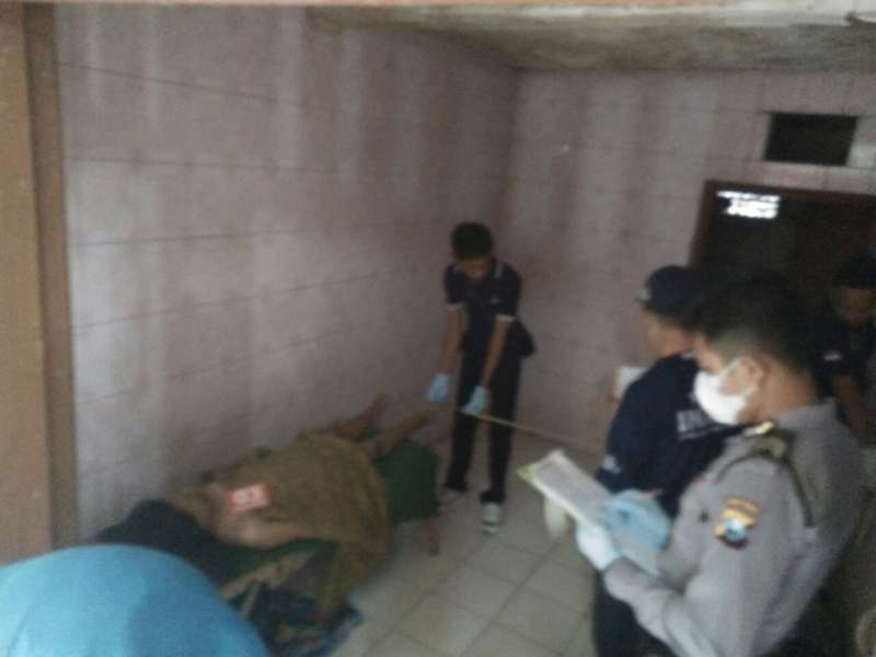 Sakit Jantung Kumat, Wanita di Pondok An-Nawawi Balen Meninggal Dunia