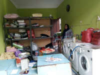 Begini Nasib Bisnis Laundry  di Musim Hujan
