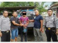 Curi Kalung Penderita Stroke di Blora, Seorang Pengamen Diciduk di Kasiman