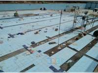 Renovasi Kolam Prestasi Dander Park Dijadwakan Selesai Akhir Tahun