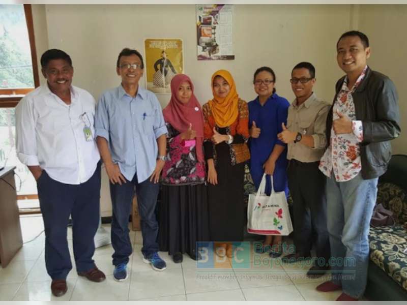 Bangun Komunikasi dengan Media, PEPC Kunjungi Kantor BBC