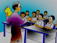 Guru GTT dan PTT di SMA/SMK Dikembalikan ke Pemkab Bojonegoro