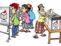 Diduga Ada Kecurangan, Dua Surat Suara Hilang Dalam Pilkades Desa Bangunrejo